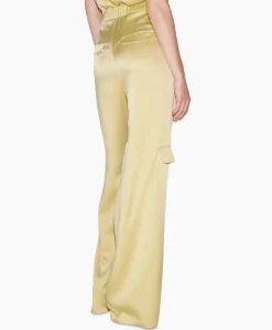 Pantalon 698648/3522-0 Geel^Luisa Cerano Sale