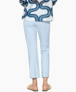 Pantalon 698644/3289-0 Licht Blauw^Luisa Cerano Discount