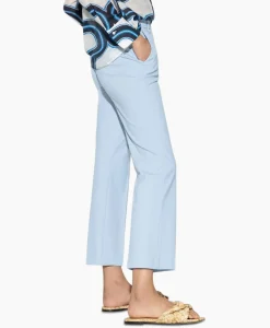 Pantalon 698644/3289-0 Licht Blauw^Luisa Cerano Discount