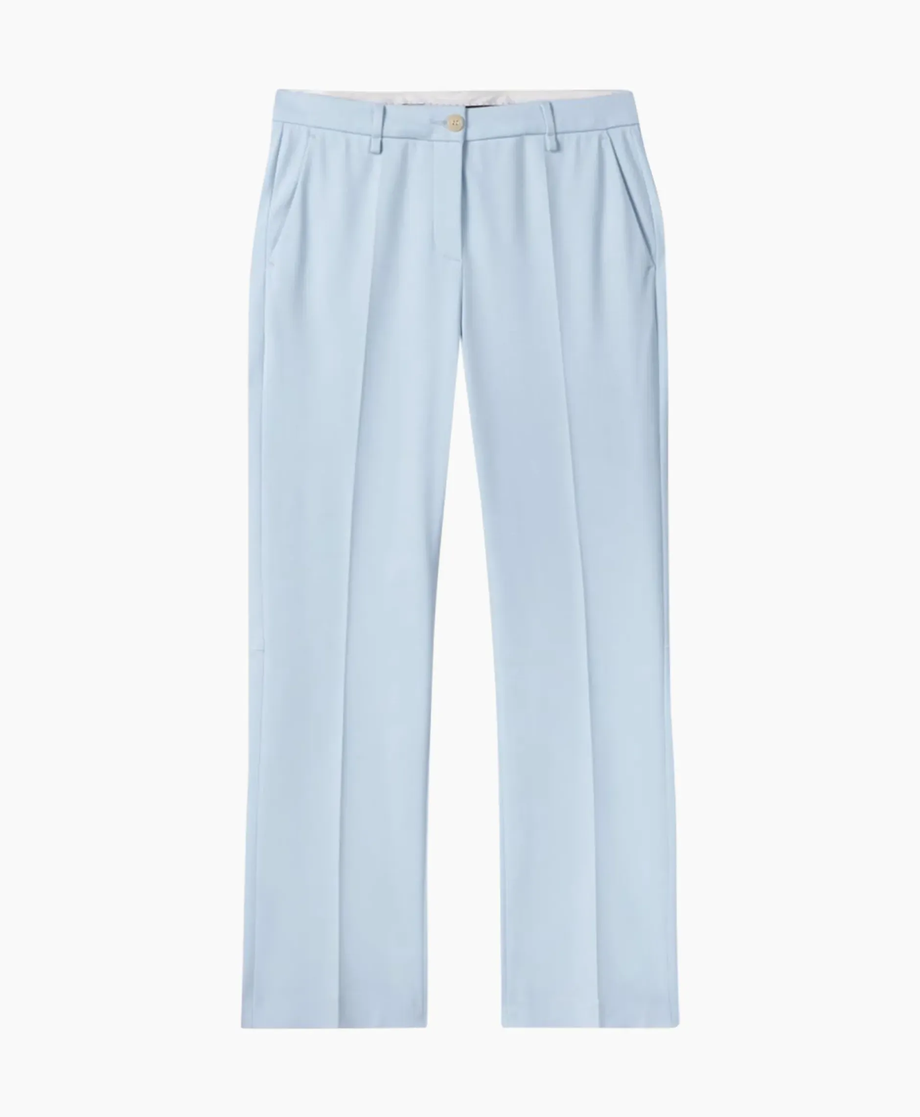 Pantalon 698644/3289-0 Licht Blauw^Luisa Cerano Discount