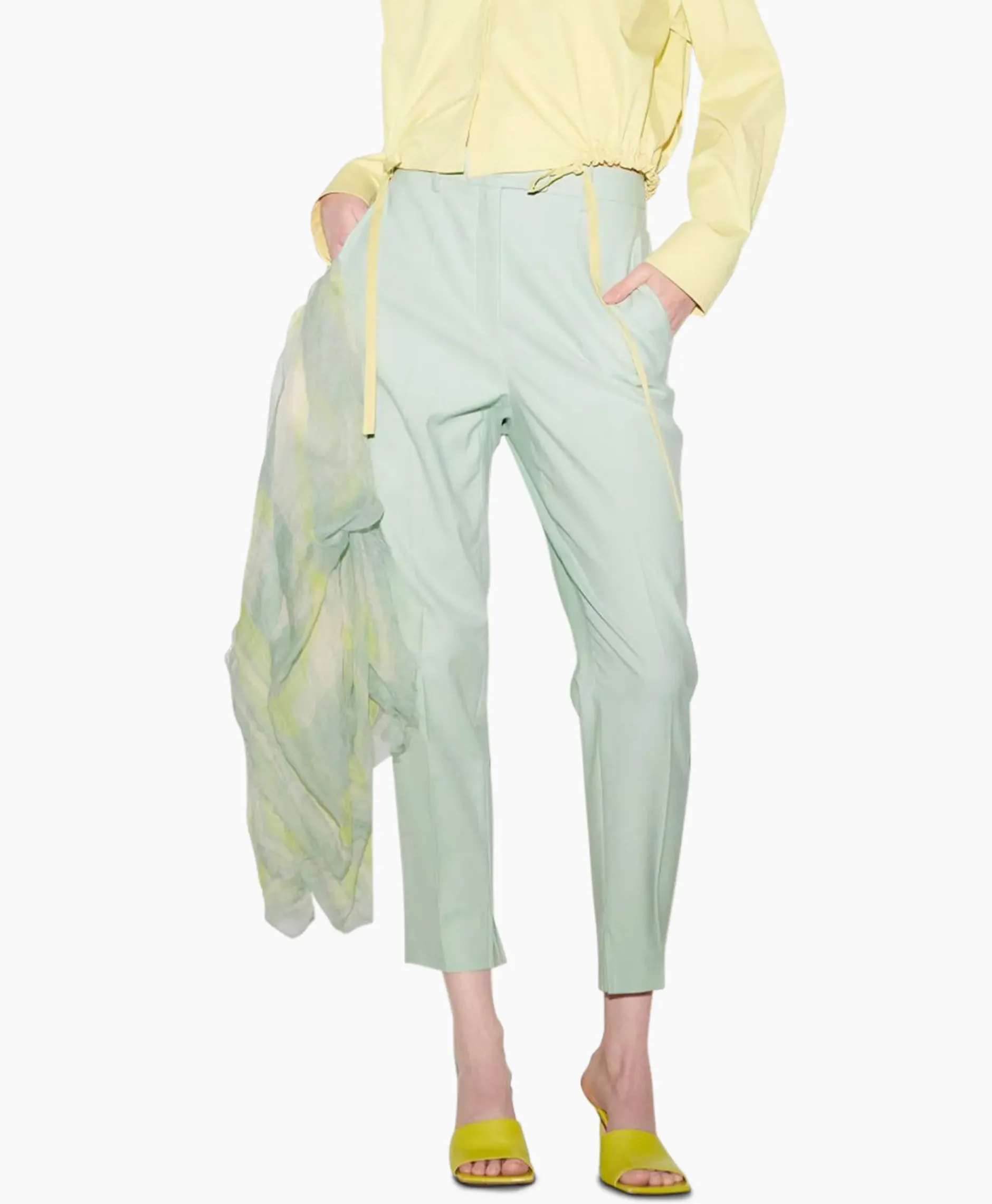Pantalon 698656/3585-0 Mint^Luisa Cerano Hot