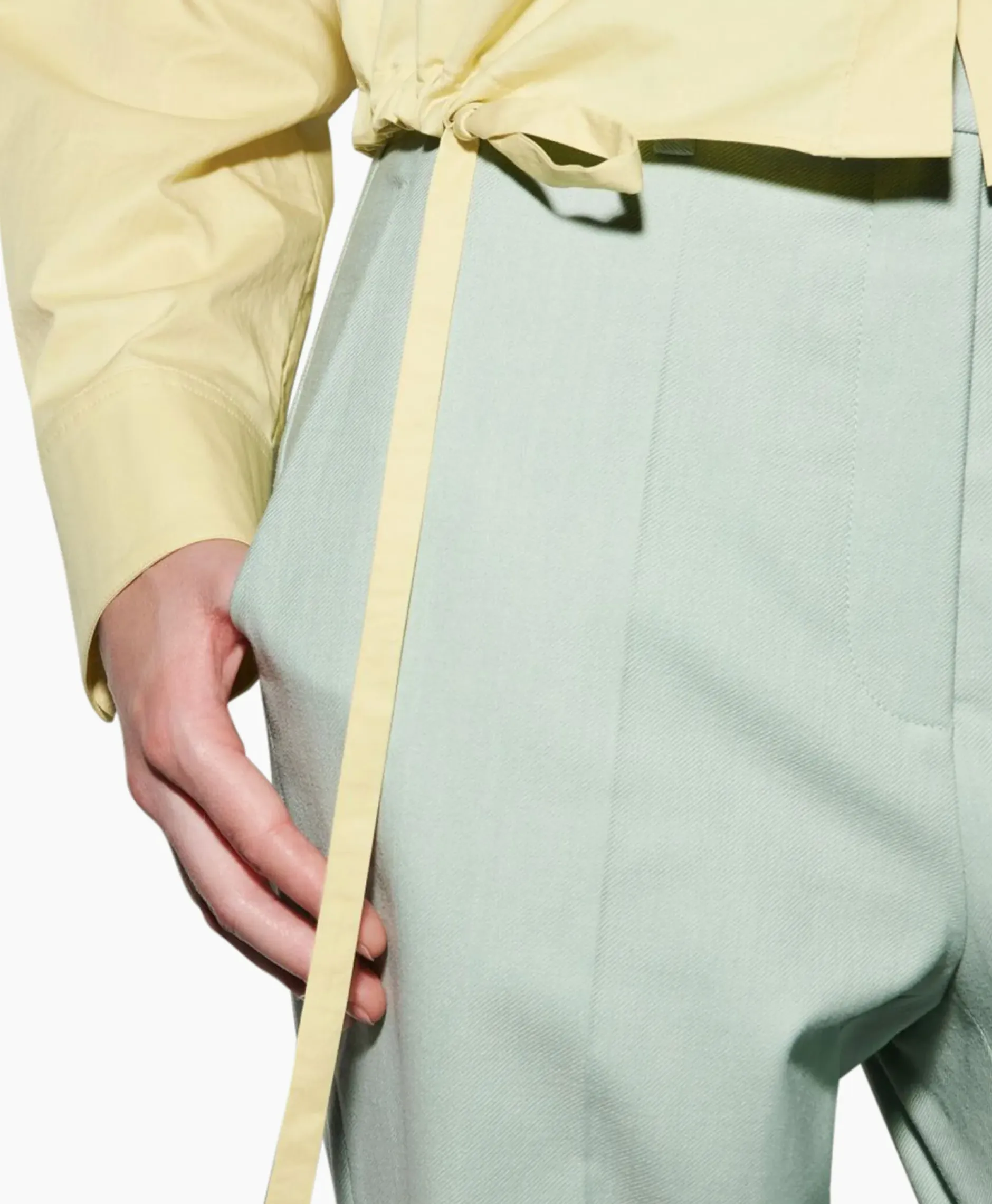 Pantalon 698656/3585-0 Mint^Luisa Cerano Hot