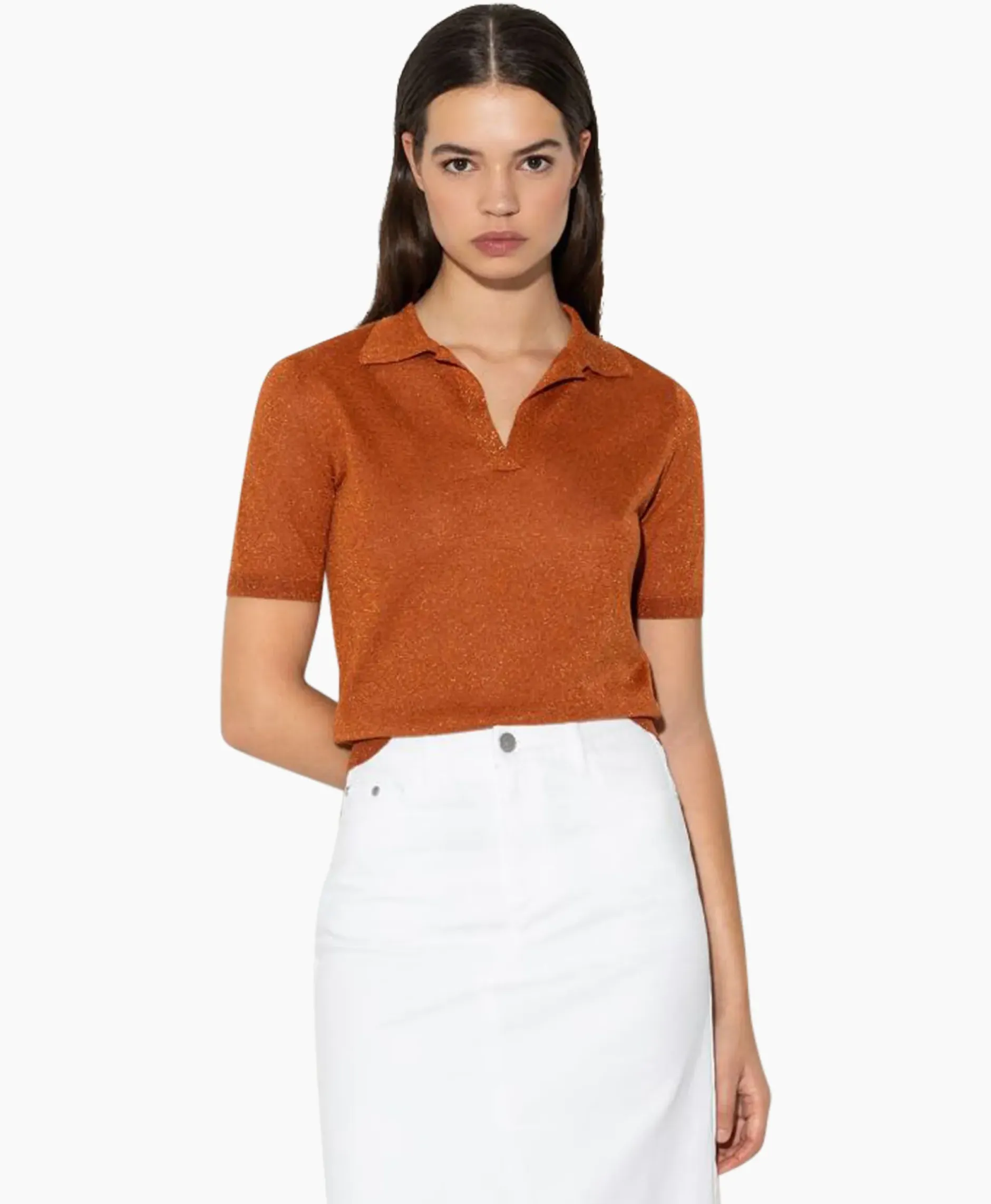 Polo 198408/5234-0 Oranje^Luisa Cerano Sale
