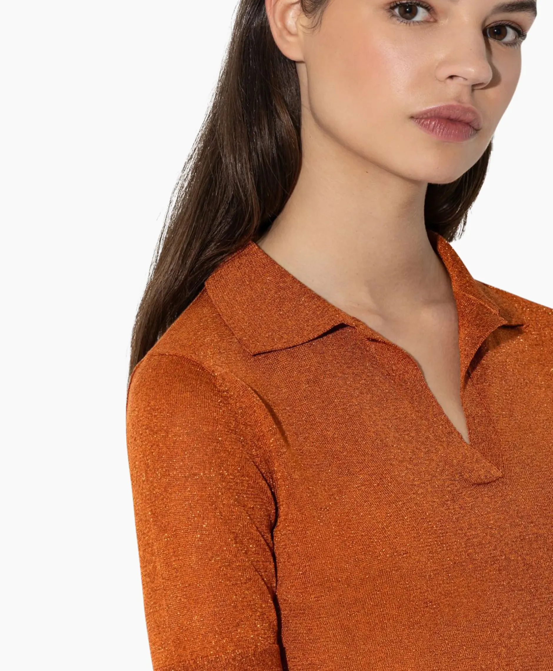 Polo 198408/5234-0 Oranje^Luisa Cerano Sale