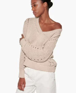 Pullover 198402/5323-0 Beige^Luisa Cerano Discount