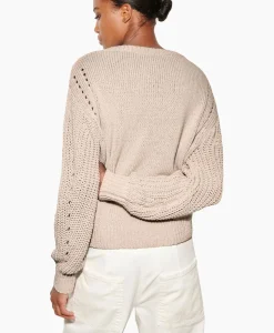 Pullover 198402/5323-0 Beige^Luisa Cerano Discount