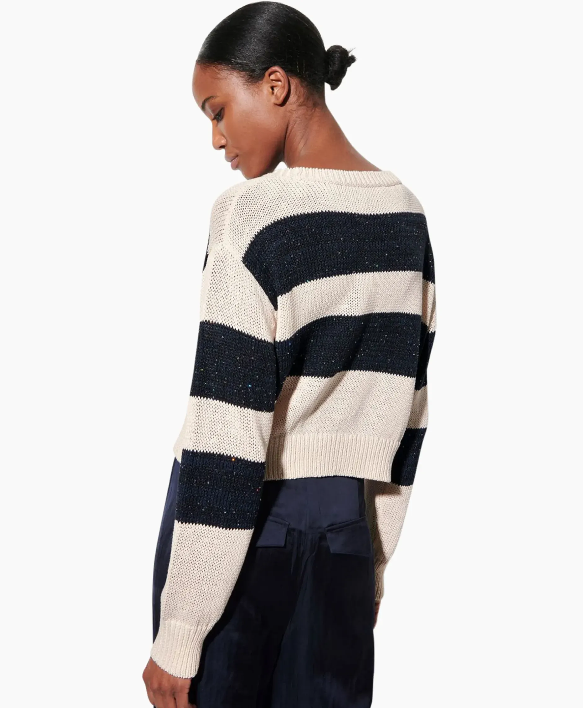 Pullover 198380/5894-0 Bruin^Luisa Cerano Outlet