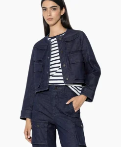 Pullover 498014/3608-0 Donker Blauw^Luisa Cerano Best