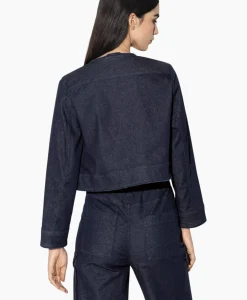 Pullover 498014/3608-0 Donker Blauw^Luisa Cerano Best