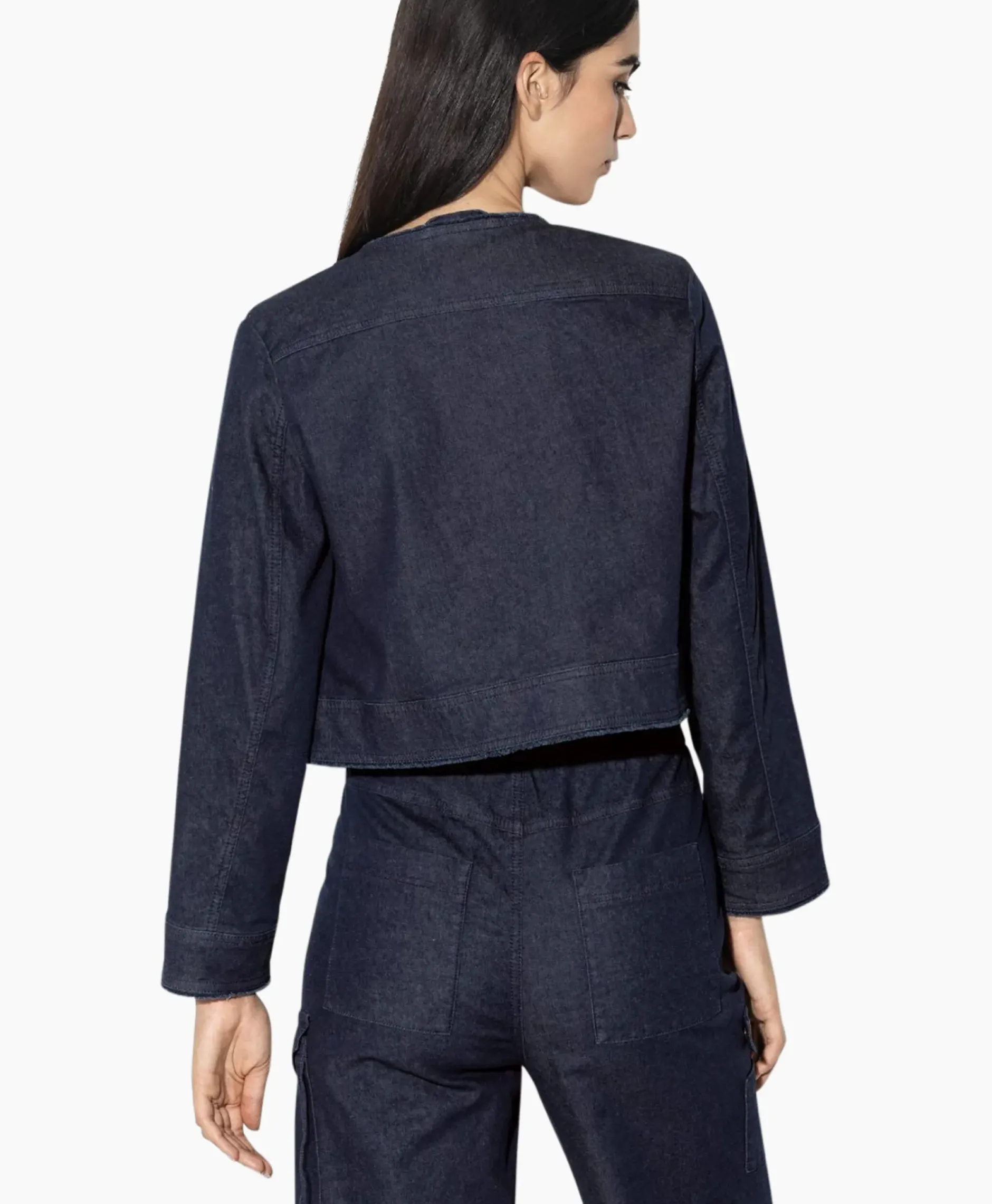 Pullover 498014/3608-0 Donker Blauw^Luisa Cerano Best