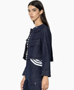 Pullover 498014/3608-0 Donker Blauw^Luisa Cerano Best