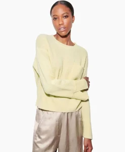 Pullover 198482/5871-0 Geel^Luisa Cerano Best