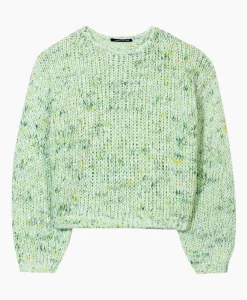 Pullover 178188/5316-0 Groen^Luisa Cerano Discount