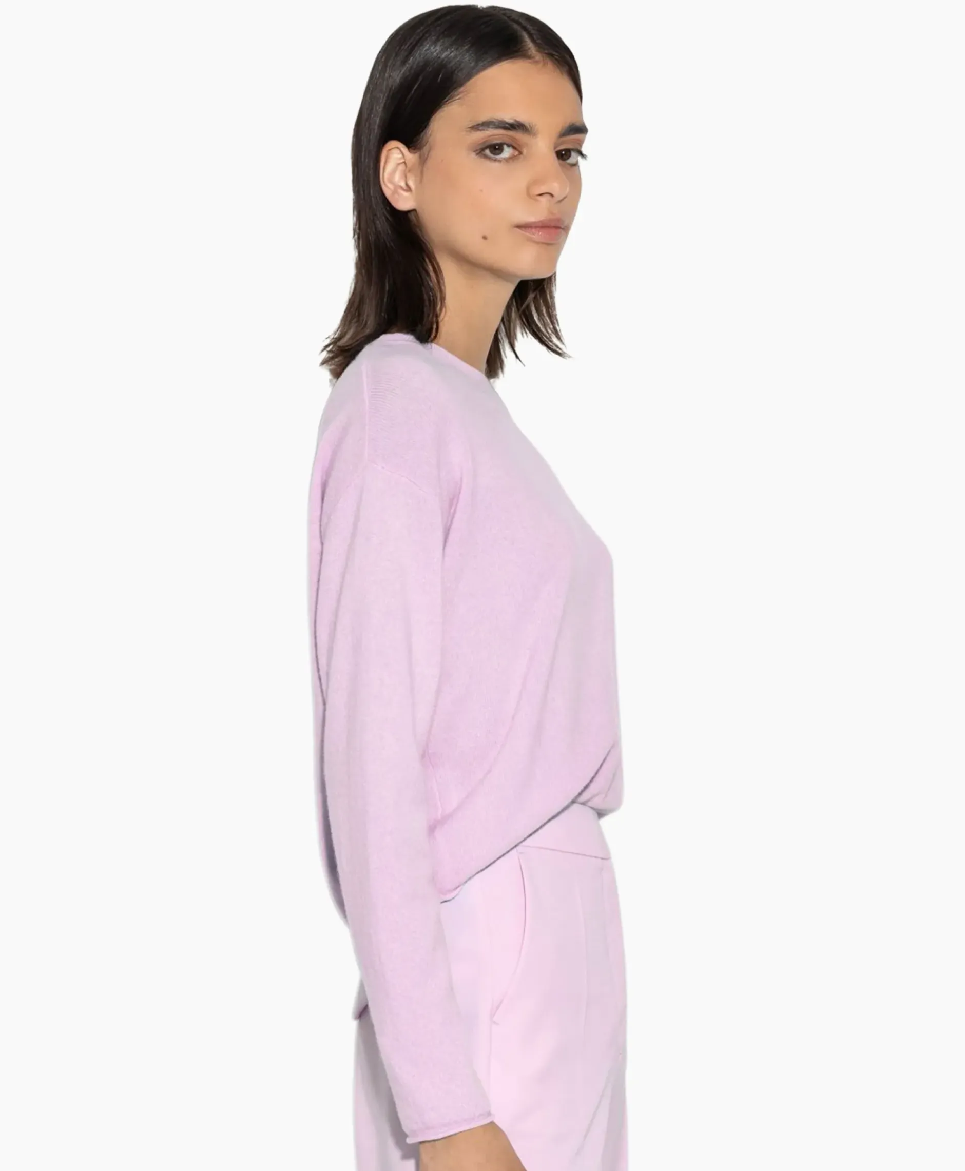 Pullover 198376/5871-0 Lavendel^Luisa Cerano Clearance