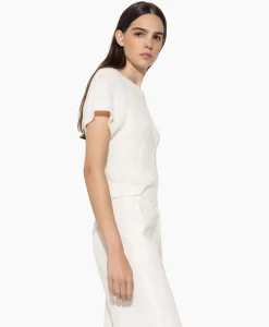 Pullover 198435/5918-0 Off White^Luisa Cerano Outlet