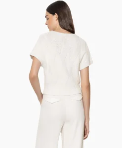 Pullover 198435/5918-0 Off White^Luisa Cerano Outlet