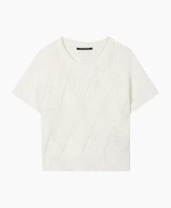 Pullover 198435/5918-0 Off White^Luisa Cerano Outlet