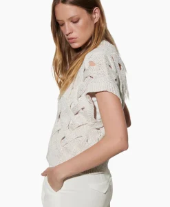 Pullover 198389/5894-0 Off White^Luisa Cerano Clearance