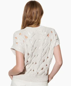 Pullover 198389/5894-0 Off White^Luisa Cerano Clearance
