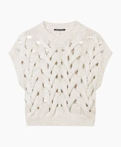 Pullover 198389/5894-0 Off White^Luisa Cerano Clearance