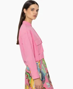 Pullover 498453/3342-0 Roze^Luisa Cerano Discount