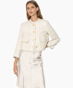 Pullover 498015/3490-0 Wit^Luisa Cerano New