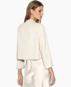 Pullover 498015/3490-0 Wit^Luisa Cerano New