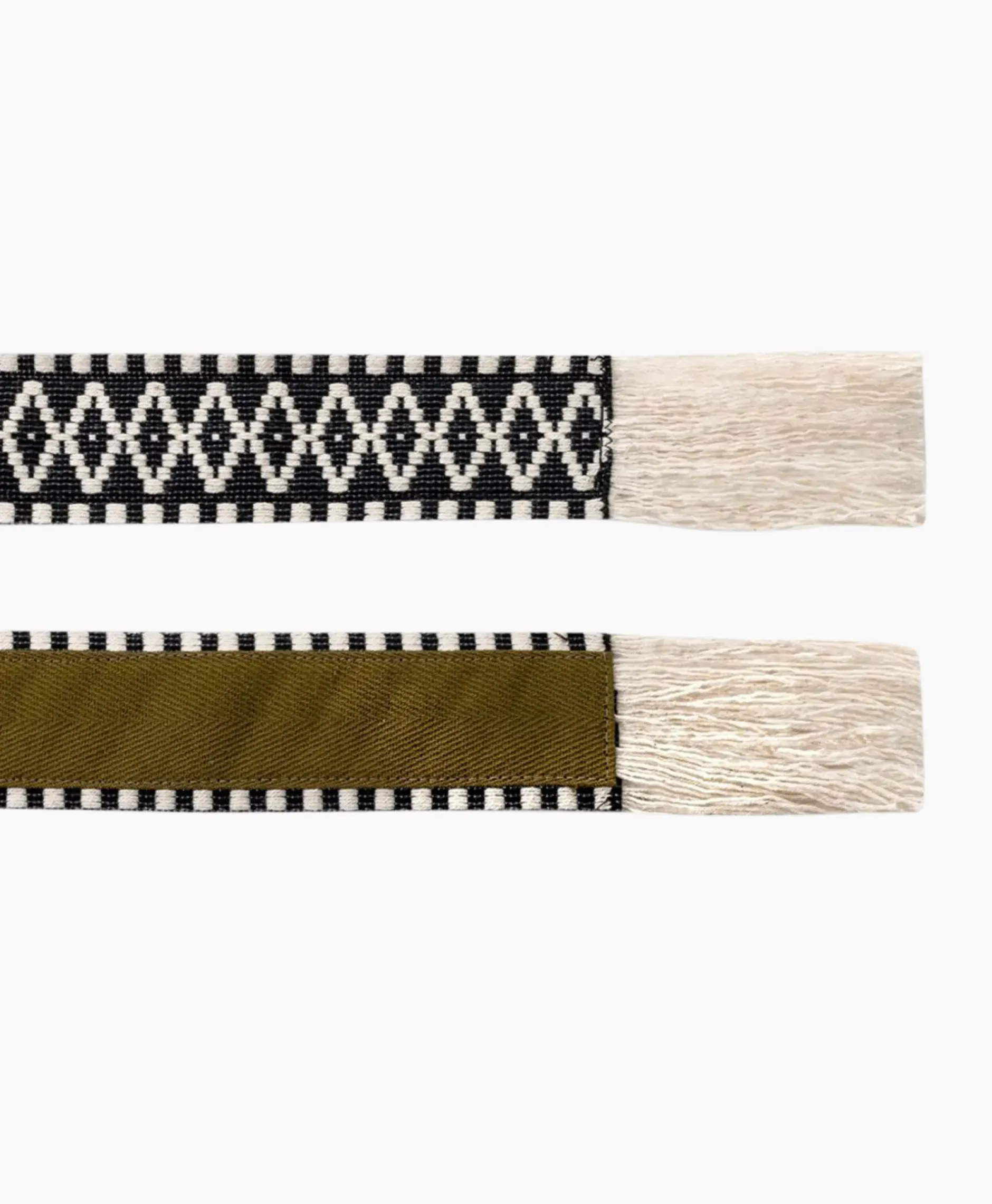 Riem 898796/9420-0 Zwart^Luisa Cerano Hot