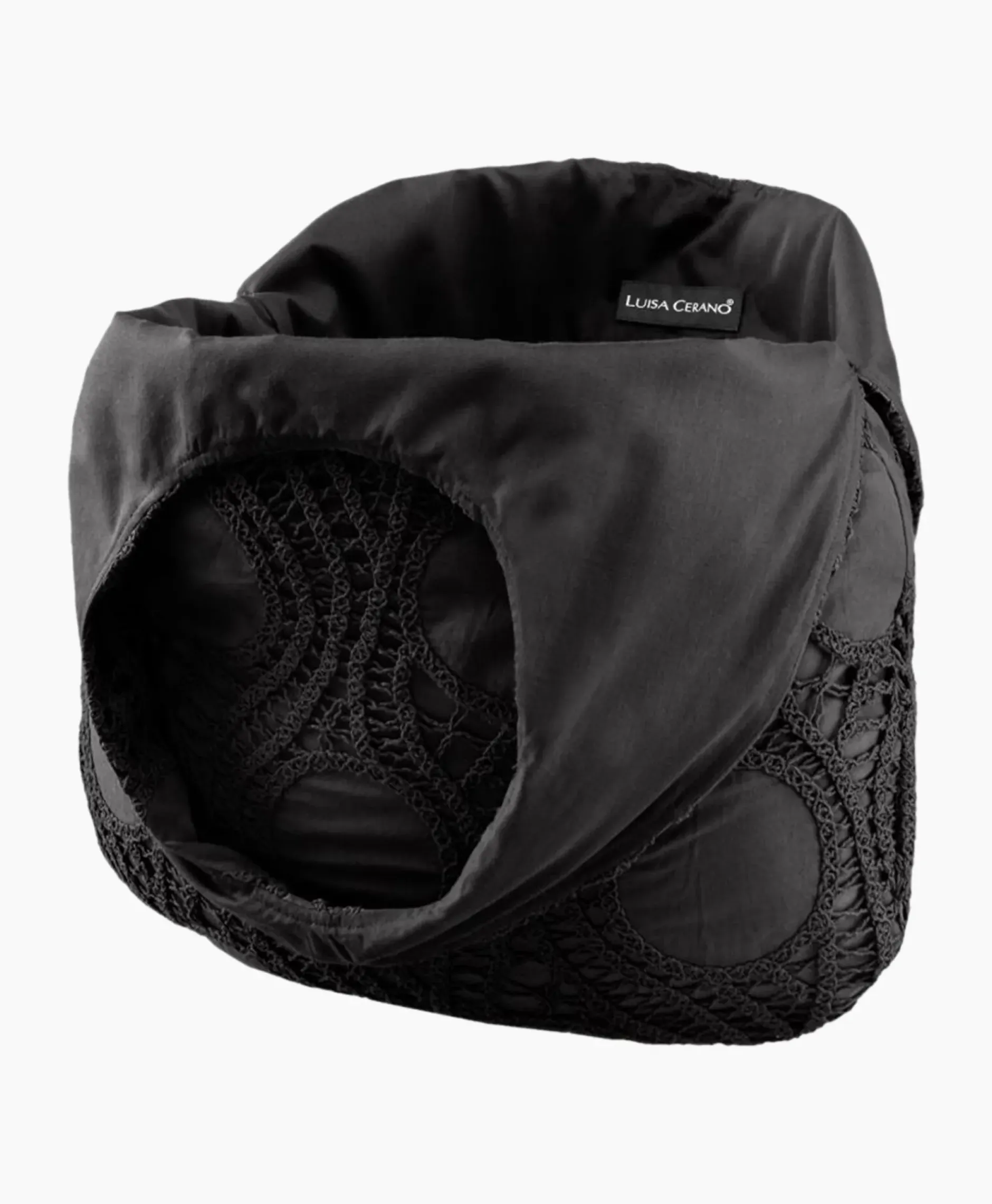 Shopper 898437/3619-0 Zwart Dessin^Luisa Cerano New
