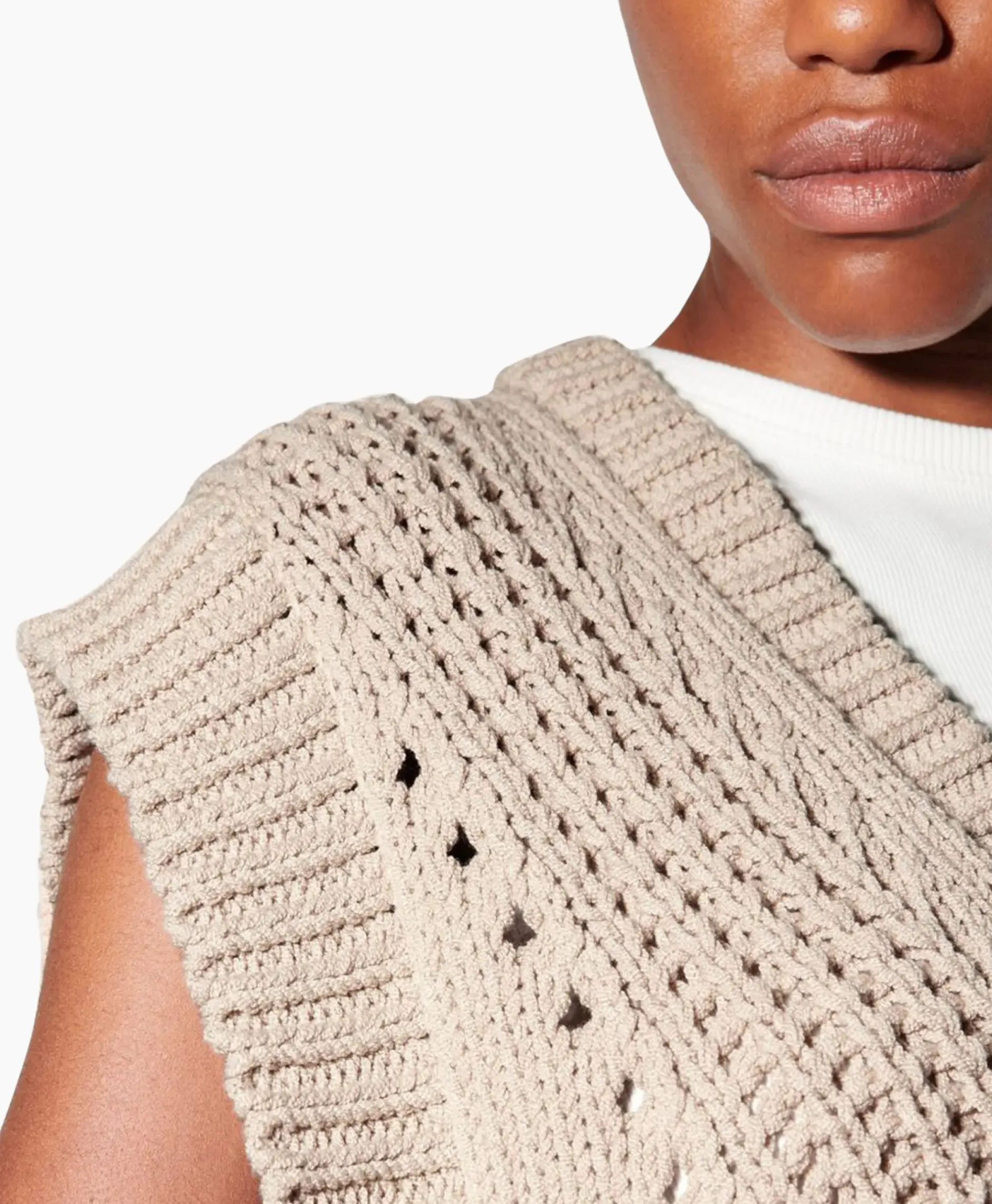 Spencer 198404/5323-0 Beige^Luisa Cerano Online