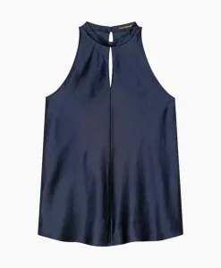 Top 298426/3596-0 Donker Blauw^Luisa Cerano Best