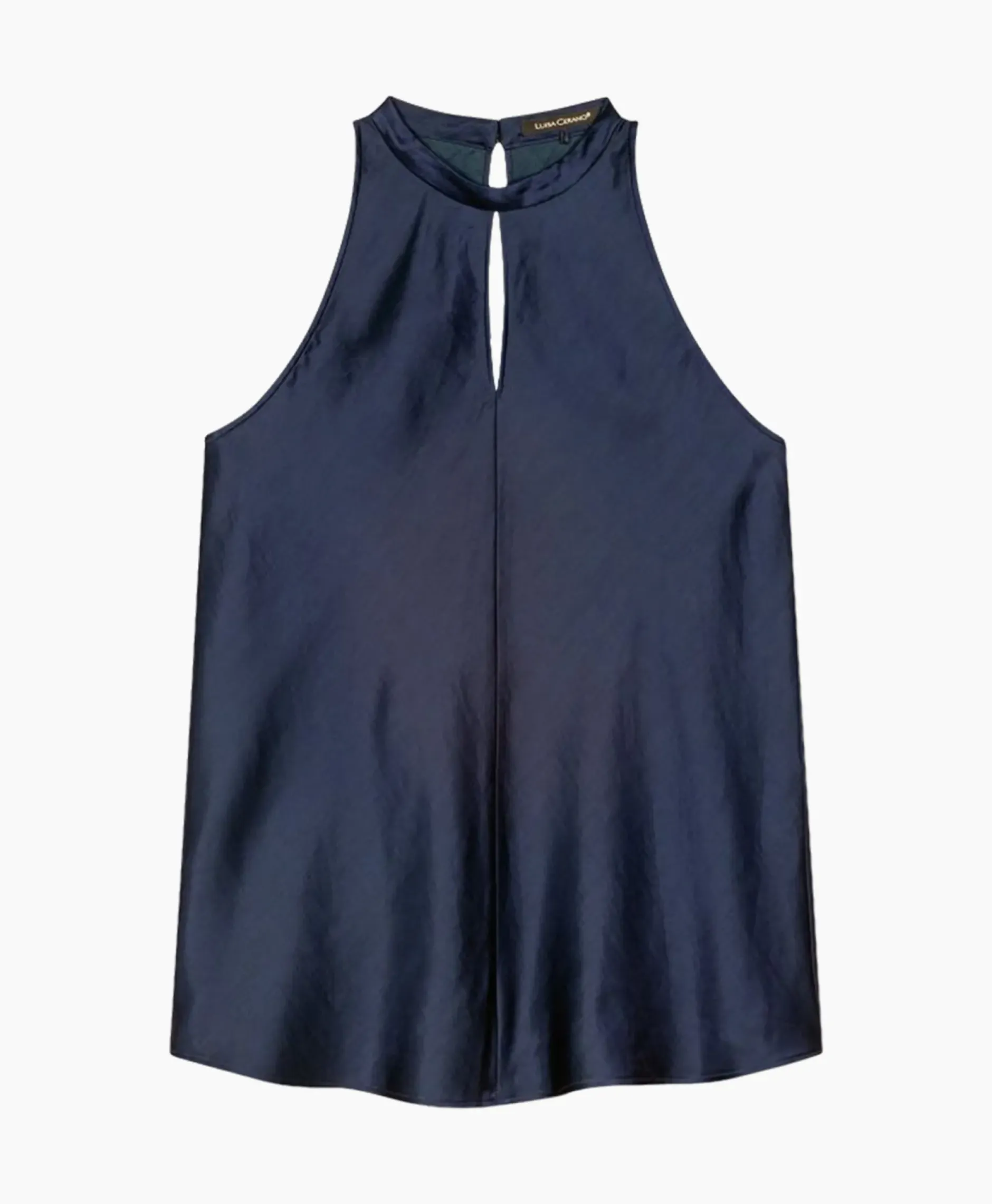 Top 298426/3596-0 Donker Blauw^Luisa Cerano Best