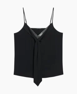 Top 398111/2179-0 Zwart Dessin^Luisa Cerano Clearance
