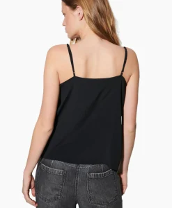 Top 398111/2179-0 Zwart Dessin^Luisa Cerano Clearance