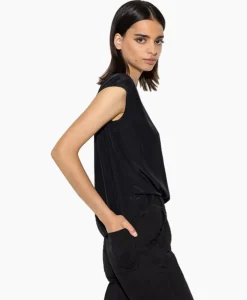Top 298441/3597-0 Zwart Dessin^Luisa Cerano Outlet