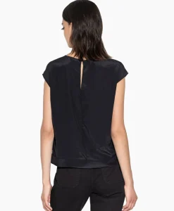 Top 298441/3597-0 Zwart Dessin^Luisa Cerano Outlet