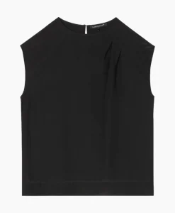 Top 298441/3597-0 Zwart Dessin^Luisa Cerano Outlet
