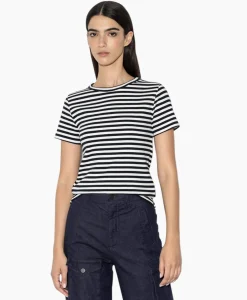 T-Shirt Korte Mouw 398151/7802-0 Diversen^Luisa Cerano Online