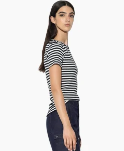 T-Shirt Korte Mouw 398151/7802-0 Diversen^Luisa Cerano Online