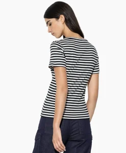 T-Shirt Korte Mouw 398151/7802-0 Diversen^Luisa Cerano Online