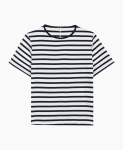 T-Shirt Korte Mouw 398145/7800-0 Off White^Luisa Cerano Best
