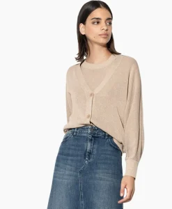 Vest 498218/5335-0 Beige^Luisa Cerano Hot