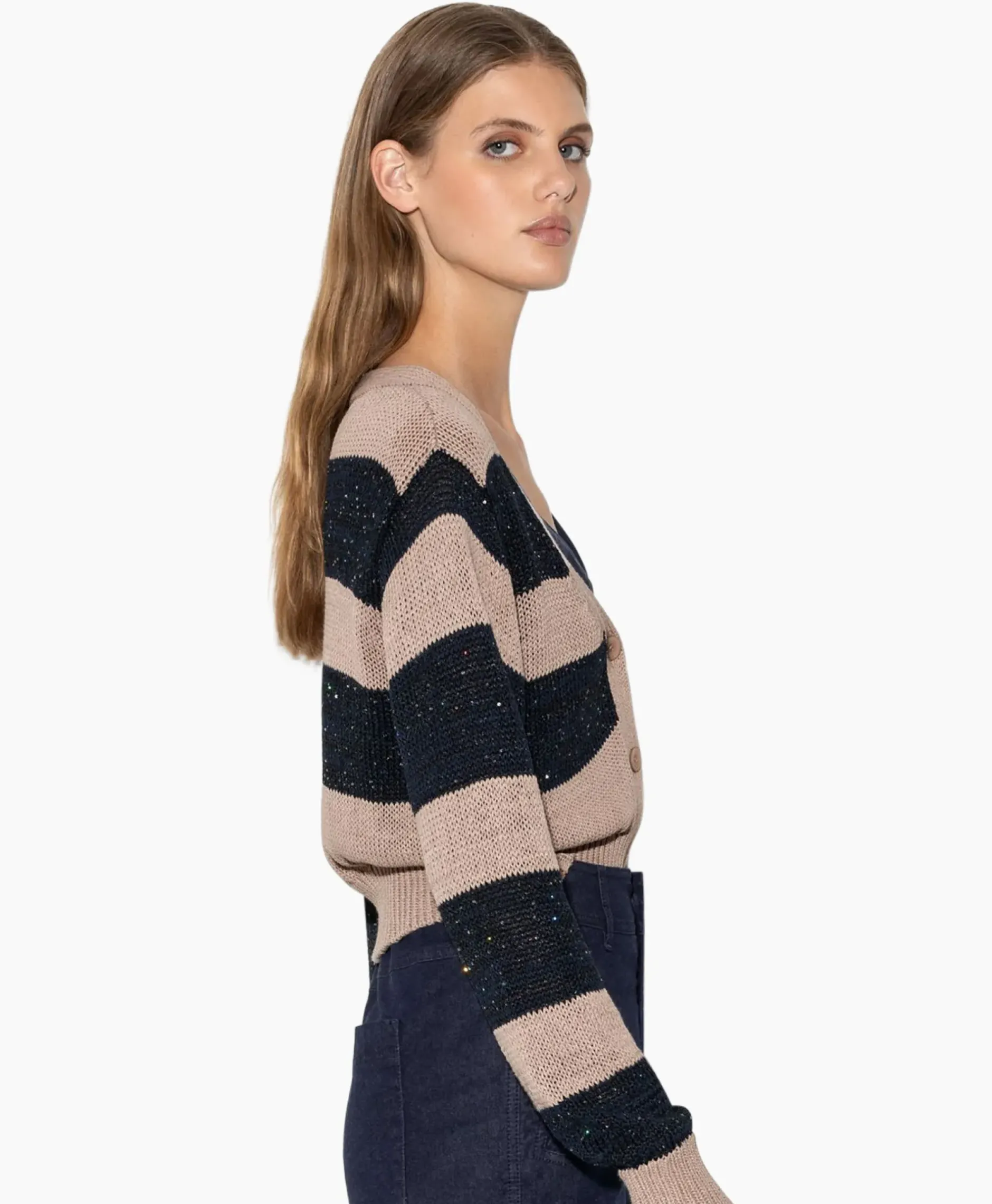 Vest 498213/5894-0 Diversen^Luisa Cerano Clearance