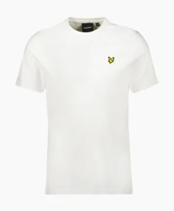 Lyle&Scott Lyle&Scott T-Shirt Korte Mouw Ts400Vog Wit^Lyle&scott Sale