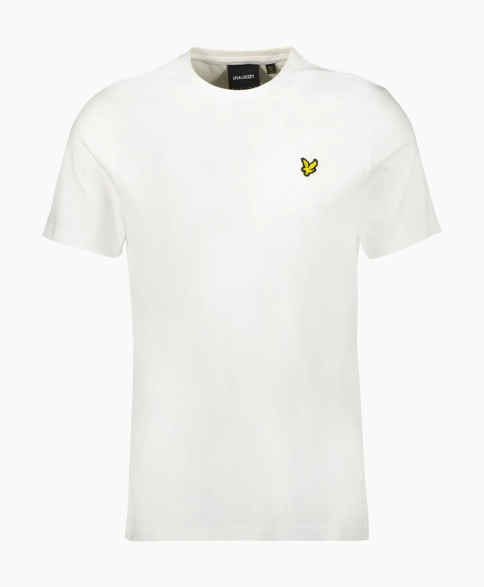 Lyle&Scott Lyle&Scott T-Shirt Korte Mouw Ts400Vog Wit^Lyle&scott Sale