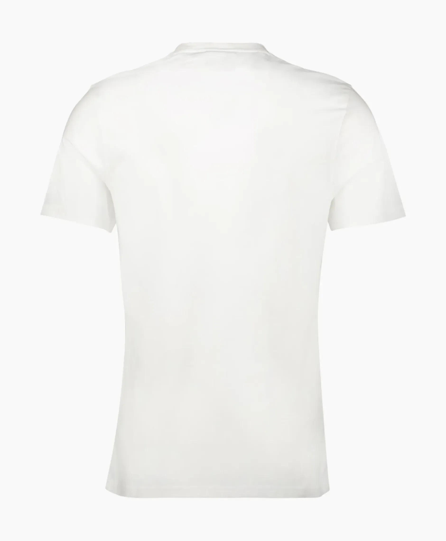 Lyle&Scott Lyle&Scott T-Shirt Korte Mouw Ts400Vog Wit^Lyle&scott Sale