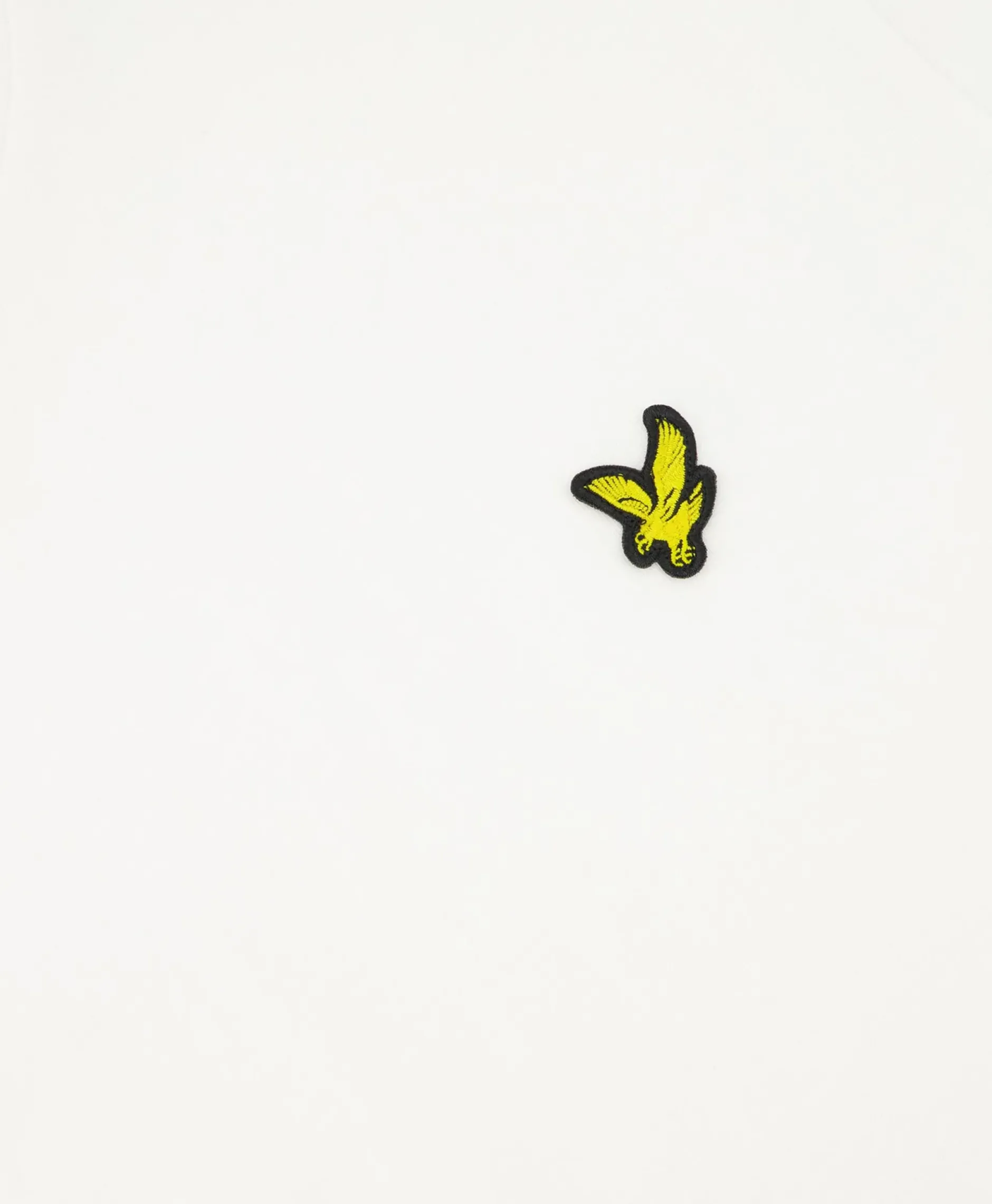 Lyle&Scott Lyle&Scott T-Shirt Korte Mouw Ts400Vog Wit^Lyle&scott Sale