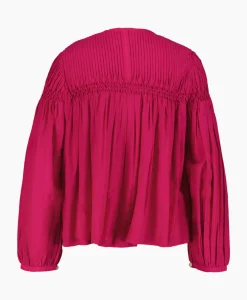 Marant Etoile Blouse Abadi-Ge Pink^Marant Étoile Outlet