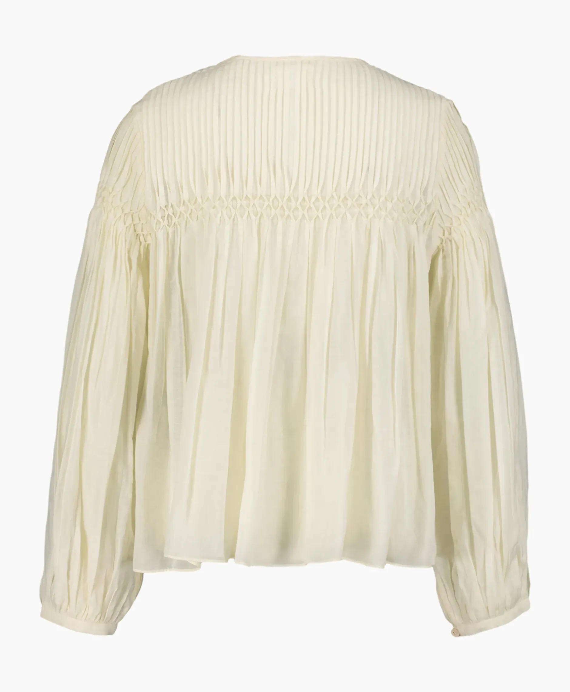 Marant Etoile Blouse Abadi-Ge Ecru^Marant Étoile Online