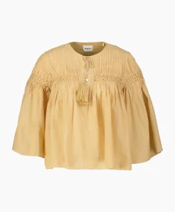Marant Etoile Blouse Axeliana-Ge Beige^Marant Étoile Sale